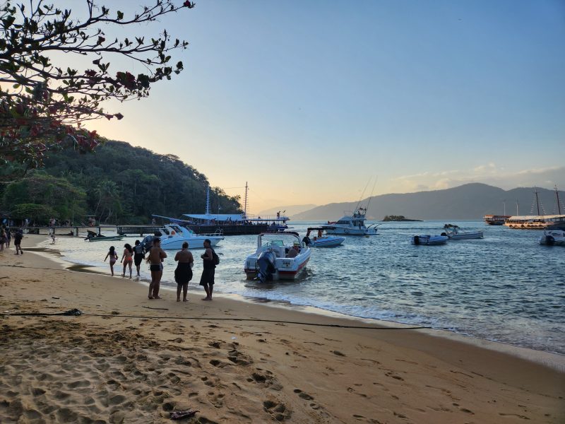Como Chegar a Ilha Grande