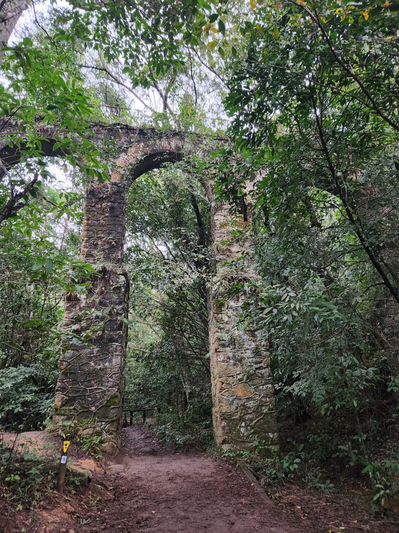 Die Geschichte von Ilha Grande