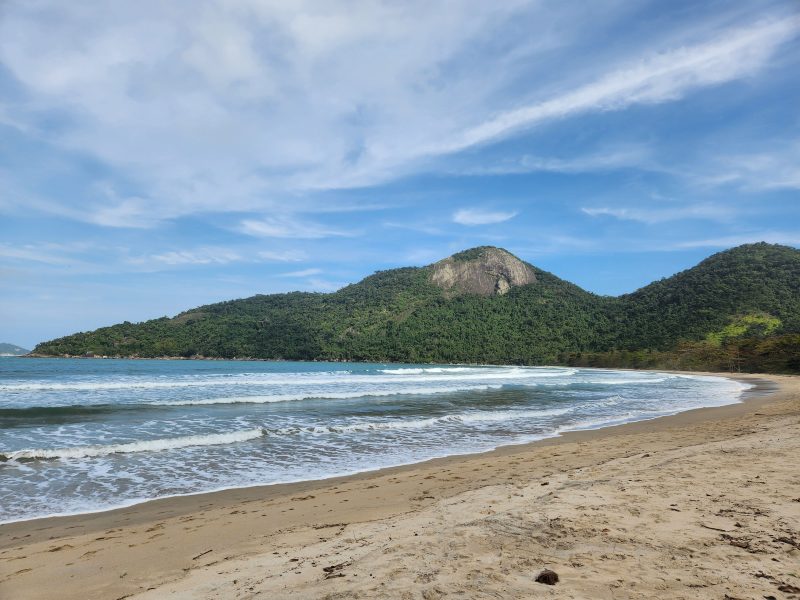 Praia de Dois Rios
