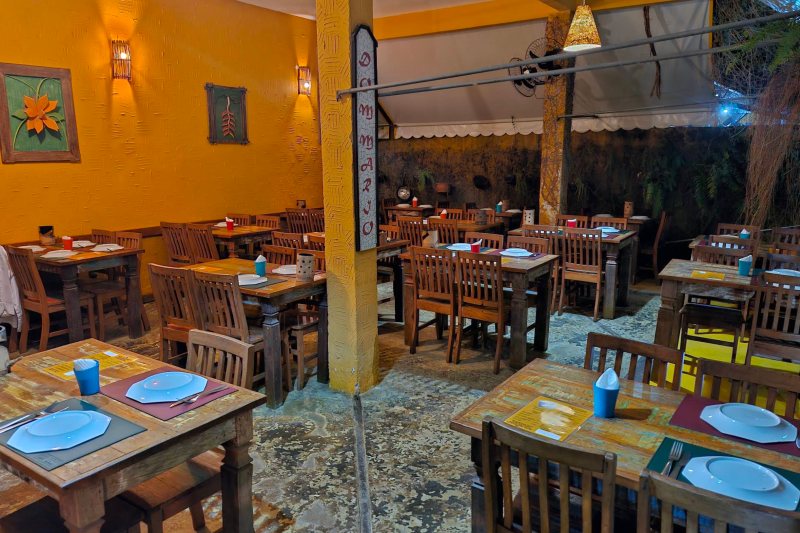 Restaurante Dom Mário