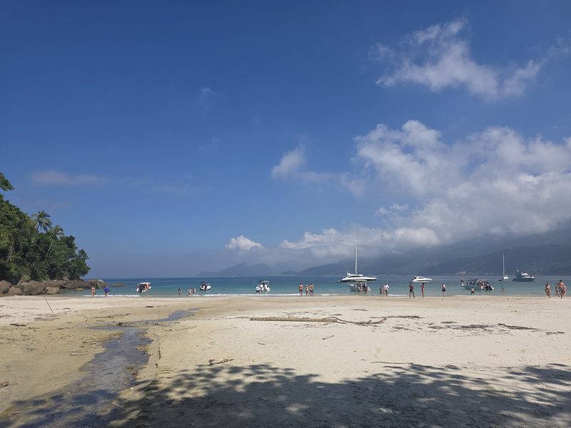 Praia de Lopes Mendes