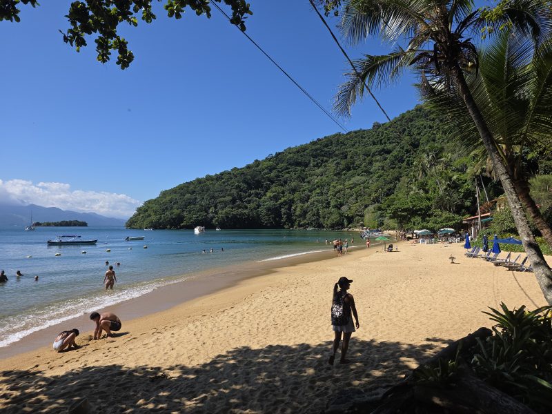 Sentiero T10 · Abraão a Lopes Mendes