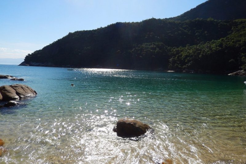 Praia dos Meros